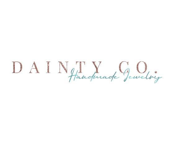 DAINTY CO. Handmade Jewelry