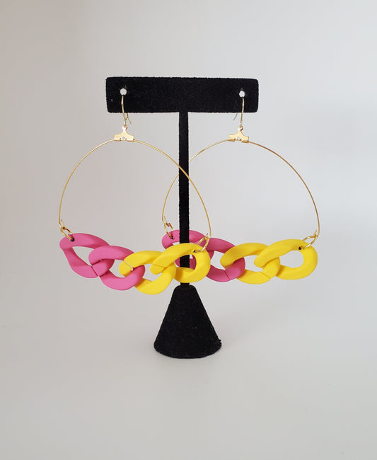 Strawberry Lemonade Hoop